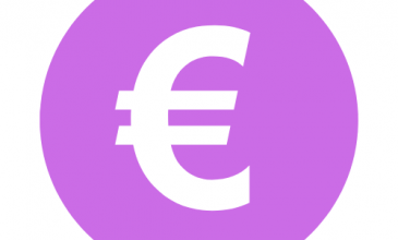 Icono de euro