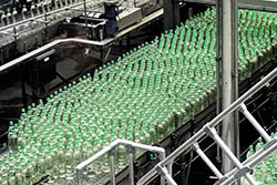 Fábrica de botellas